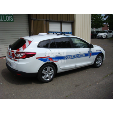 Renault megane estate