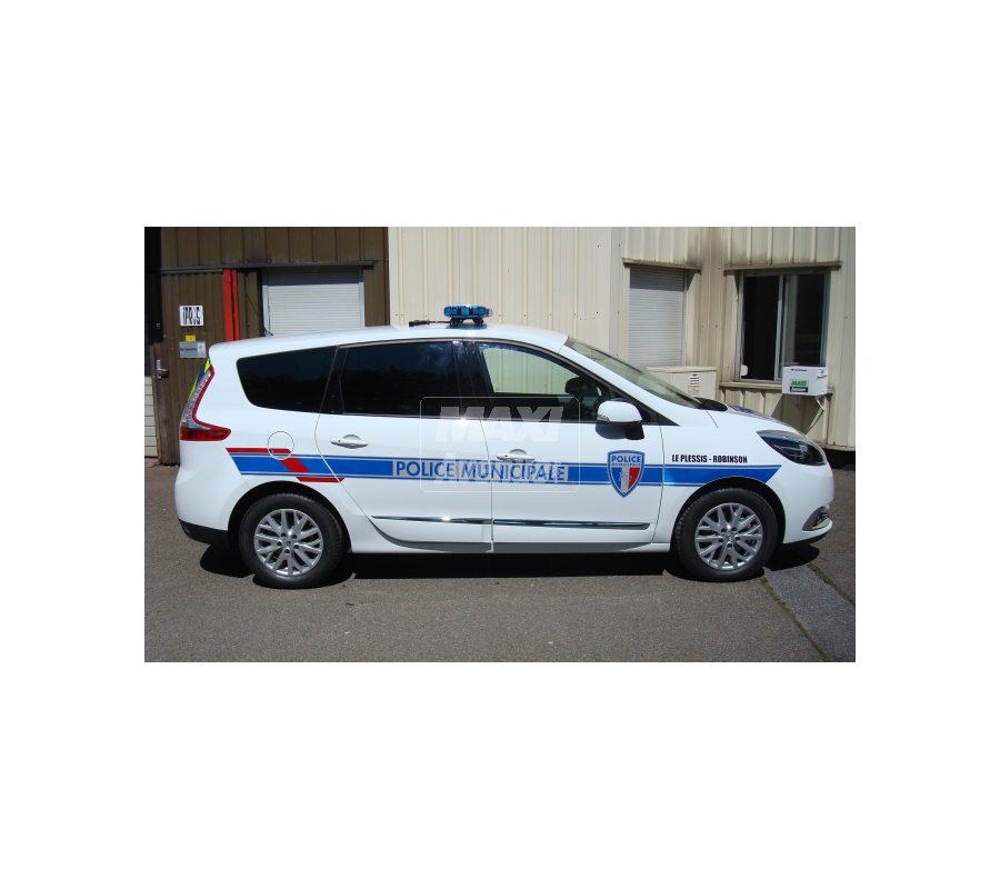 Renault megane scenic