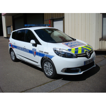 Renault megane scenic