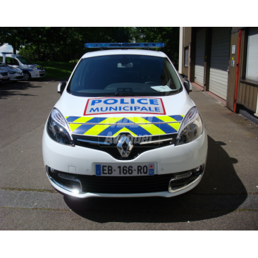Renault megane scenic