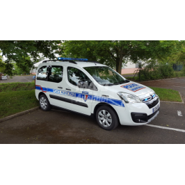 Citroen berlingo multispace