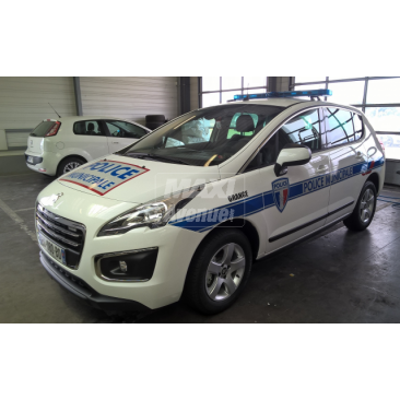 Peugeot 3008 de 2016