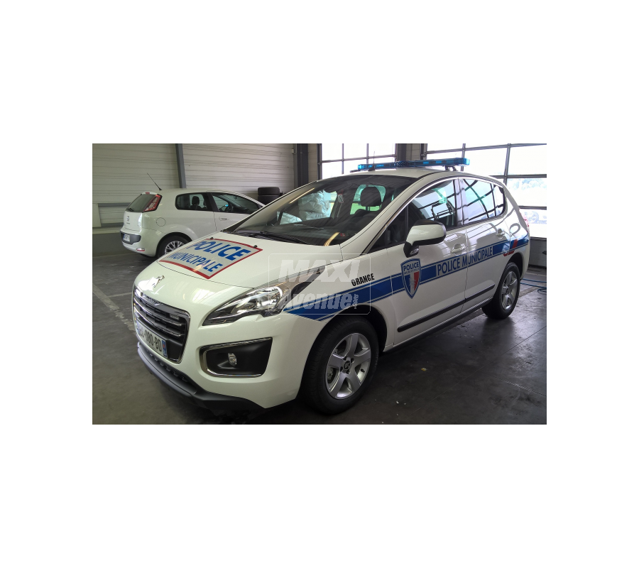 Peugeot 3008 de 2016