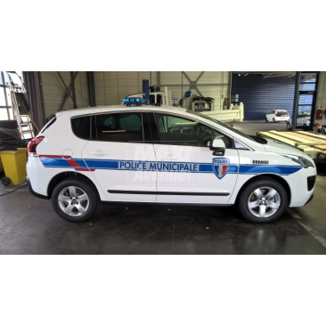 Peugeot 3008 de 2016