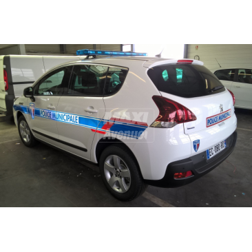 Peugeot 3008 de 2016