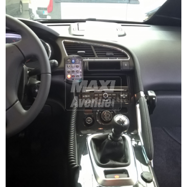 Peugeot 3008 de 2016