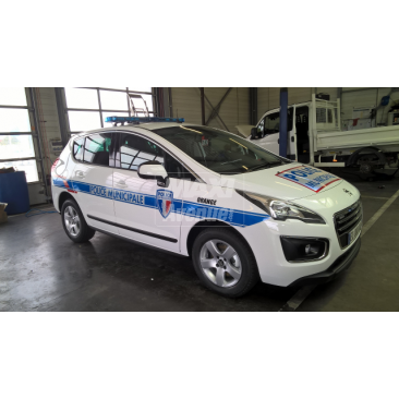 Peugeot 3008 de 2016