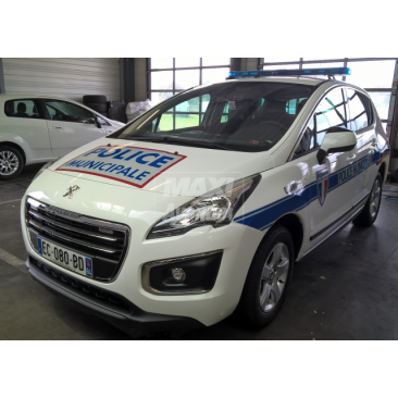 Peugeot 3008 de 2016