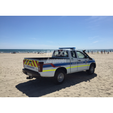 Isuzu pm v3 plage