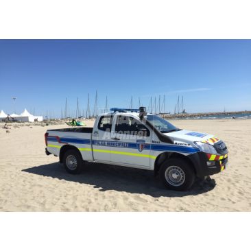 Isuzu pm v3 plage
