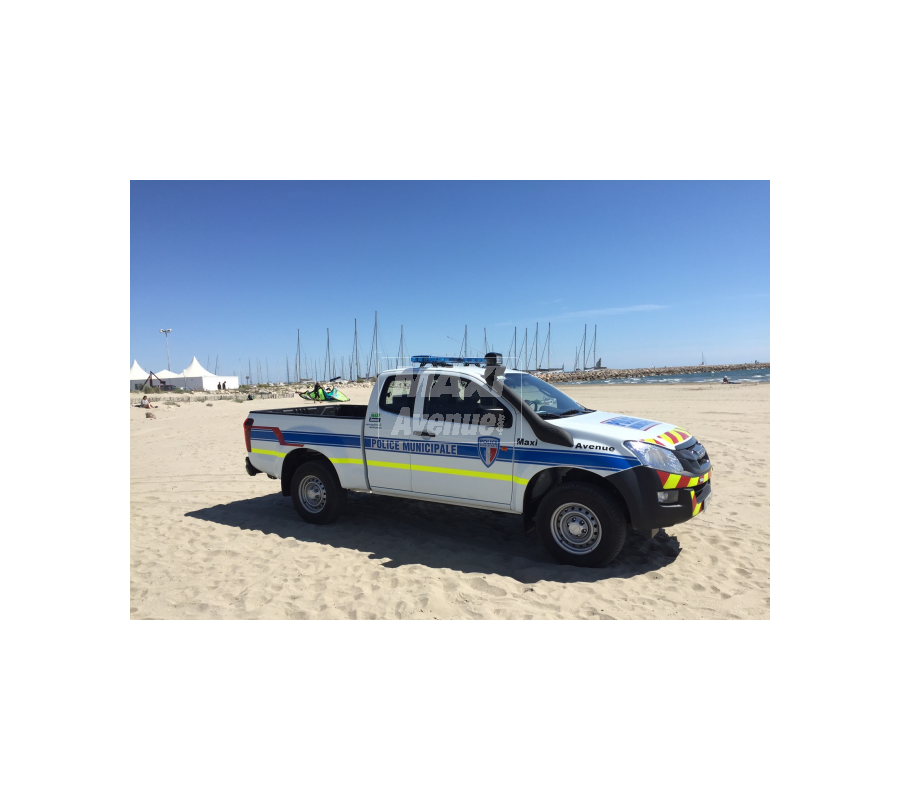 Isuzu pm v3 plage