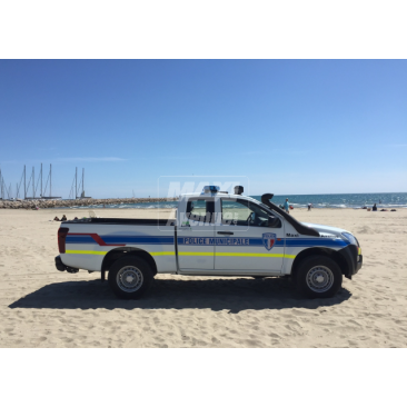 Isuzu pm v3 plage