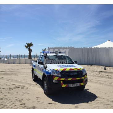 Isuzu pm v3 plage