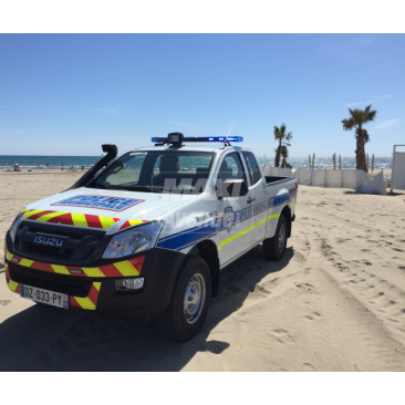Isuzu pm v3 plage