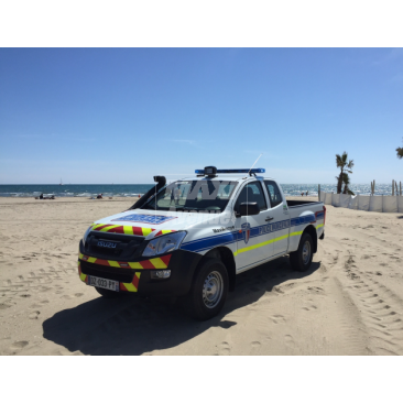 Isuzu pm v3 plage