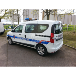 Dacia dokker laureate