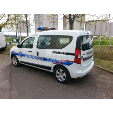 Dacia dokker laureate