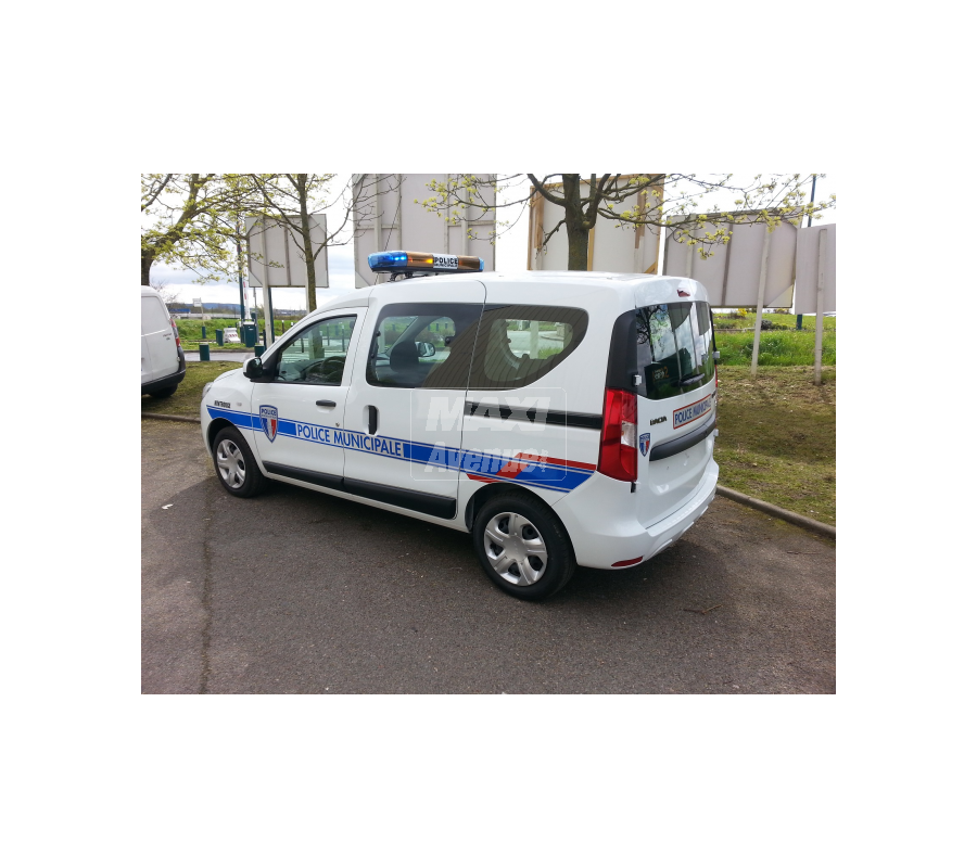 Dacia dokker laureate