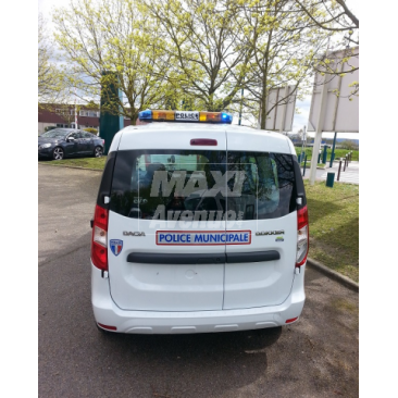 Dacia dokker laureate