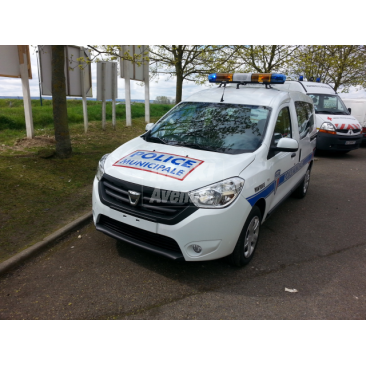 Dacia dokker laureate