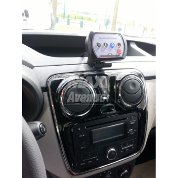 Dacia dokker laureate