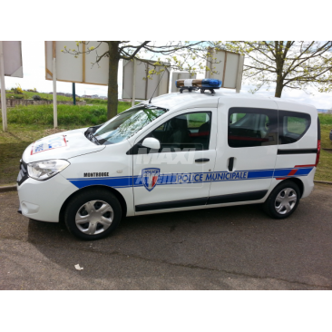 Dacia dokker laureate