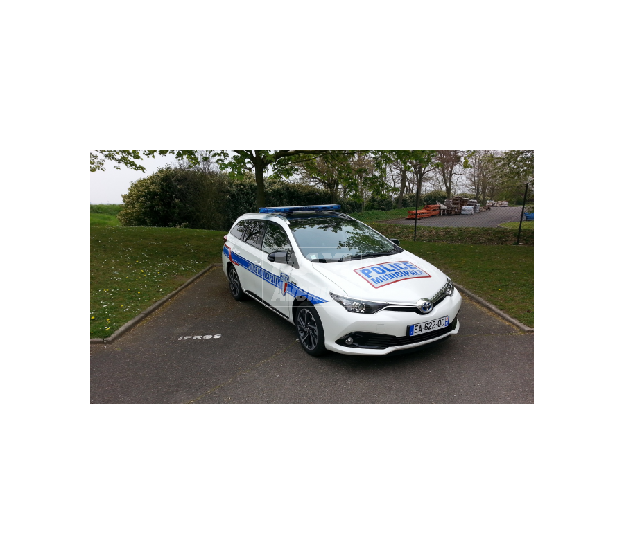 Toyota auris break hybride