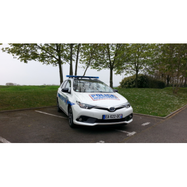 Toyota auris break hybride