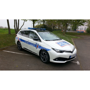 Toyota auris break hybride