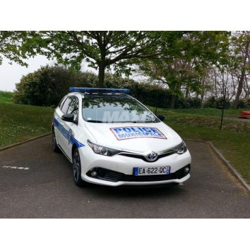 Toyota auris break hybride