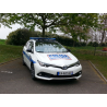 Toyota auris break hybride