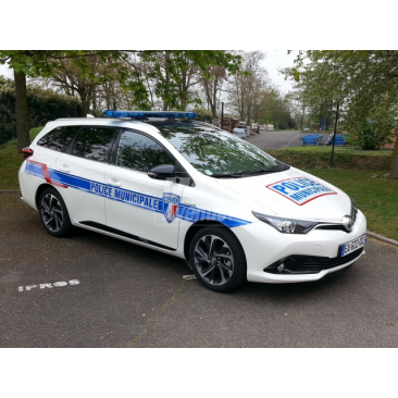 Toyota auris break hybride