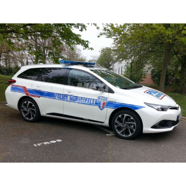 Toyota auris break hybride