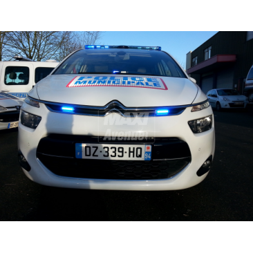 Citroen c4 picasso 2016