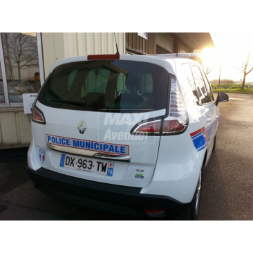 Renault scenic