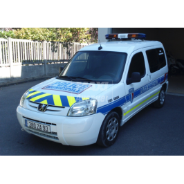 Peugeot partner 2005