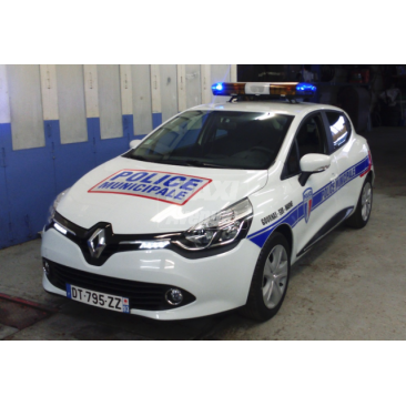 Renault clio 2015