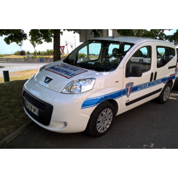 Peugeot bipper