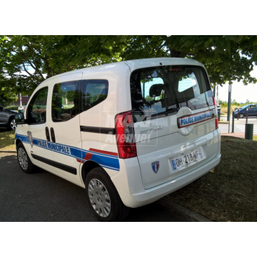 Peugeot bipper
