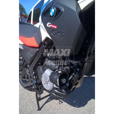 Moto bmw GS-650