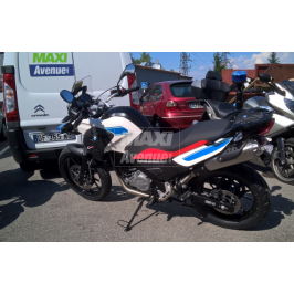 Moto bmw GS-650