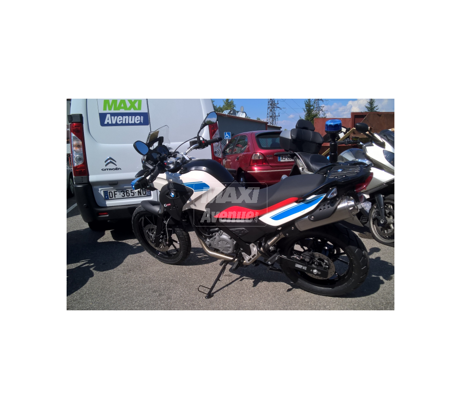 Moto bmw GS-650