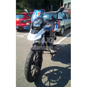 Moto bmw GS-650