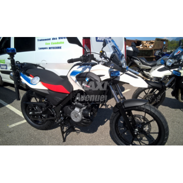 Moto bmw GS-650
