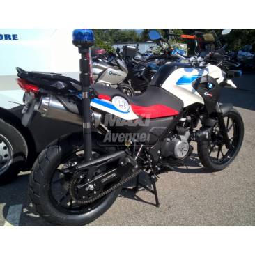 Moto bmw GS-650