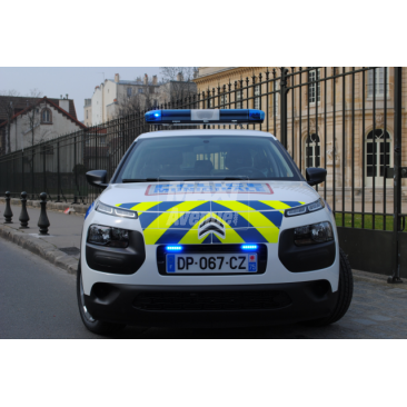 Citroen C4 cactus