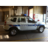 Dacia duster police municipale