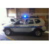 Dacia duster police municipale