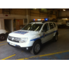 Dacia duster police municipale