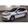Renault scenic police municipale cynophile